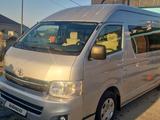 Toyota Hiace 2012 годаүшін13 300 000 тг. в Кызылорда