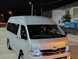 Toyota Hiace 2012 годаүшін13 300 000 тг. в Кызылорда – фото 5