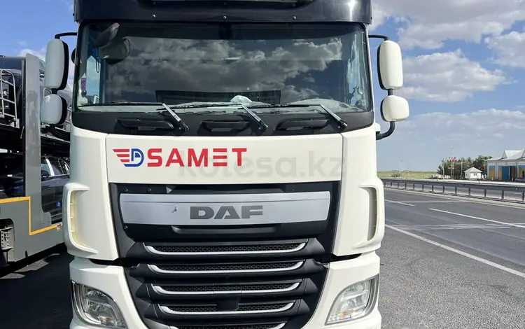 DAF  XF 2017 годаүшін29 000 000 тг. в Атырау