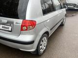 Hyundai Getz 2005 года за 3 300 000 тг. в Алматы – фото 2