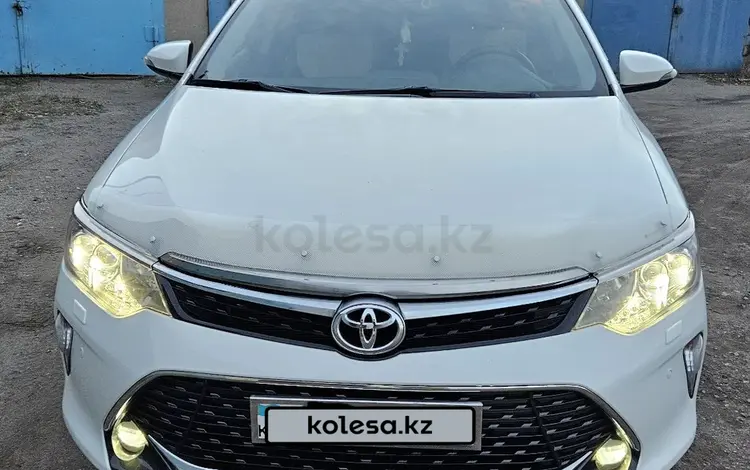 Toyota Camry 2017 годаүшін13 400 000 тг. в Павлодар