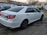 Toyota Camry 2017 года за 13 800 000 тг. в Павлодар – фото 5