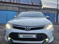 Toyota Camry 2017 года за 13 800 000 тг. в Павлодар – фото 7