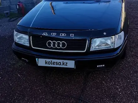 Audi 100 1991 года за 2 150 000 тг. в Караганда – фото 6