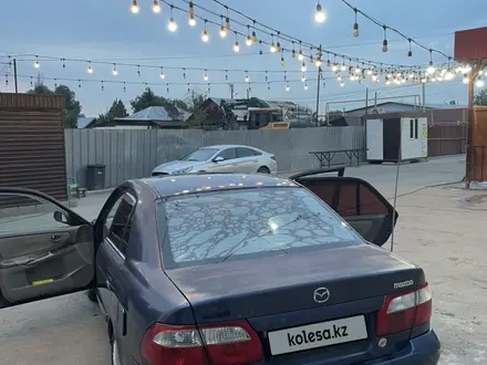 Mazda 626 1999 года за 1 450 000 тг. в Алматы – фото 4