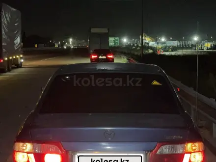 Mazda 626 1999 года за 1 450 000 тг. в Алматы – фото 16