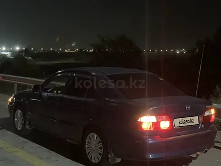 Mazda 626 1999 года за 1 450 000 тг. в Алматы – фото 18