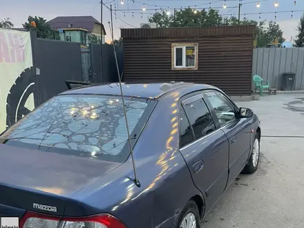 Mazda 626 1999 года за 1 450 000 тг. в Алматы – фото 3