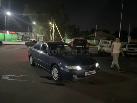 Mazda 626 1999 года за 1 450 000 тг. в Алматы – фото 24