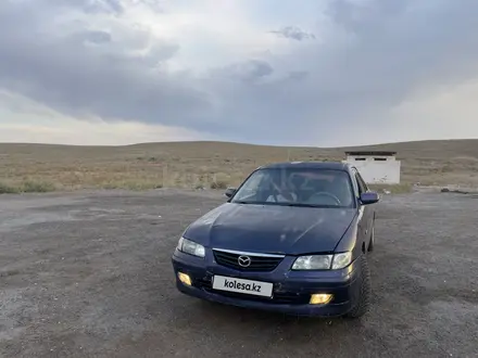 Mazda 626 1999 года за 1 450 000 тг. в Алматы – фото 2