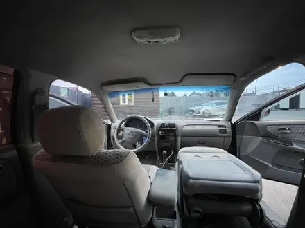 Mazda 626 1999 года за 1 450 000 тг. в Алматы – фото 8
