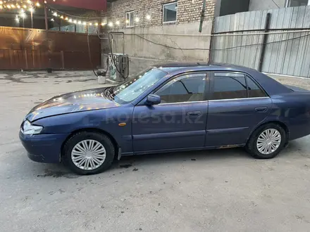 Mazda 626 1999 года за 1 450 000 тг. в Алматы – фото 6