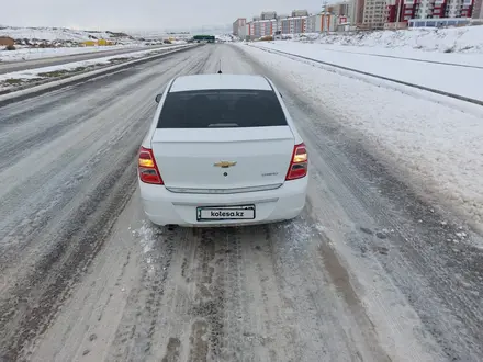 Chevrolet Cobalt 2021 года за 5 800 000 тг. в Шымкент – фото 10