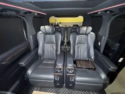 Toyota Alphard 2019 года за 34 990 000 тг. в Алматы – фото 10