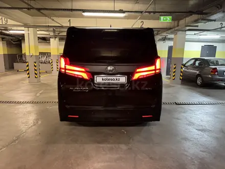 Toyota Alphard 2019 года за 34 990 000 тг. в Алматы – фото 6