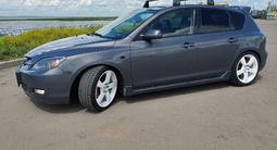 Mazda 3 2007 года за 5 700 000 тг. в Кокшетау – фото 3