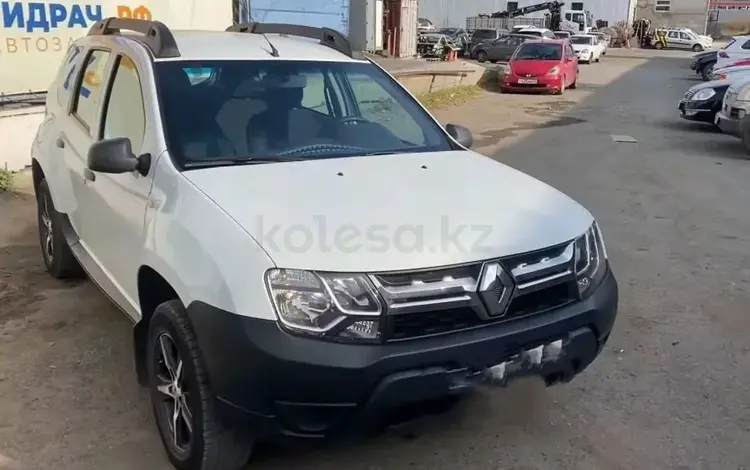 Renault Duster 2014 года за 6 450 000 тг. в Астана