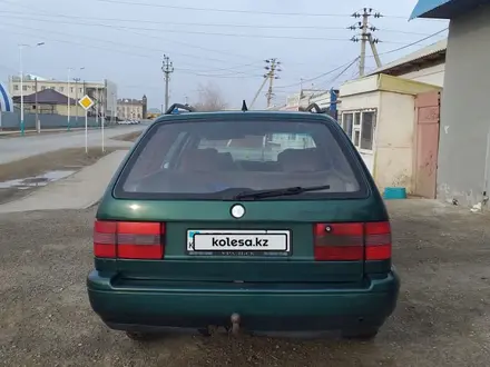 Volkswagen Passat 1995 года за 1 550 000 тг. в Кызылорда – фото 3