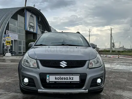 Suzuki SX4 2012 года за 5 000 000 тг. в Астана – фото 5