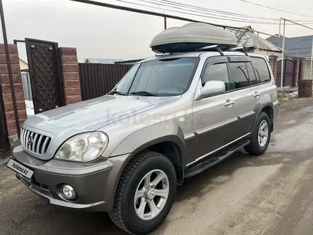 Hyundai Terracan 2002 года за 6 000 000 тг. в Алматы – фото 13