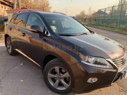 Lexus RX 270 2014 года за 13 300 000 тг. в Алматы