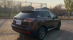 Lexus RX 270 2014 годаүшін13 300 000 тг. в Алматы – фото 2