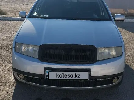 Skoda Fabia 2002 года за 1 500 000 тг. в Актау