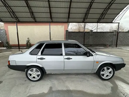 ВАЗ (Lada) 21099 2007 года за 2 350 000 тг. в Кызылорда – фото 5