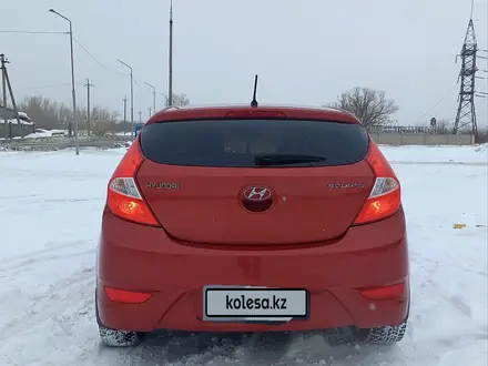 Hyundai Solaris 2011 года за 4 250 000 тг. в Павлодар – фото 5