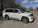 Toyota Land Cruiser 2017 года за 32 000 000 тг. в Усть-Каменогорск – фото 2