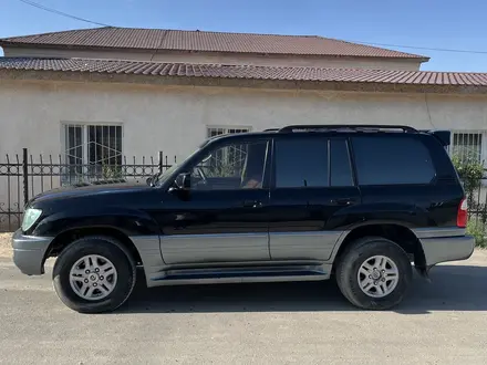 Lexus LX 470 1999 года за 5 999 999 тг. в Жанаозен – фото 2