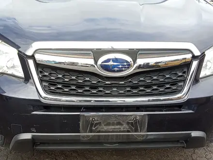 Бампер передний Subaru Forester SJ5 за 150 000 тг. в Усть-Каменогорск