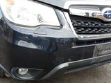 Бампер передний Subaru Forester SJ5 за 150 000 тг. в Усть-Каменогорск – фото 3