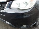 Бампер передний Subaru Forester SJ5 за 150 000 тг. в Усть-Каменогорск – фото 4