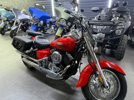 Yamaha  XVS650 2002 года за 2 950 000 тг. в Алматы – фото 2