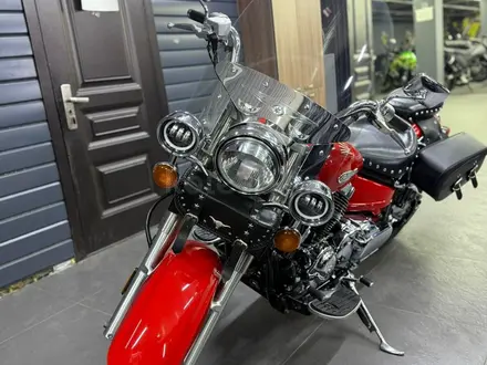 Yamaha  XVS650 2002 года за 2 950 000 тг. в Алматы – фото 5