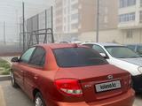 Kia Rio 2003 года за 1 900 000 тг. в Шымкент – фото 2