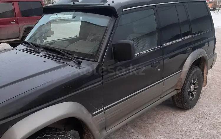 Mitsubishi Pajero 1995 годаfor4 000 000 тг. в Караганда