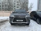 Lexus LX 570 2016 года за 38 000 000 тг. в Актобе