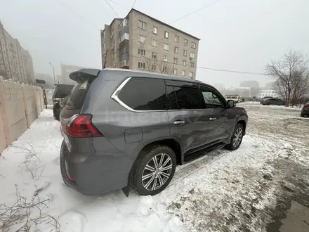 Lexus LX 570 2016 года за 38 000 000 тг. в Актобе – фото 7