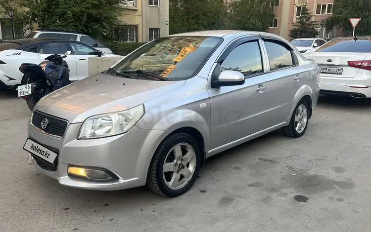 Ravon Nexia R3 2016 года за 3 700 000 тг. в Алматы