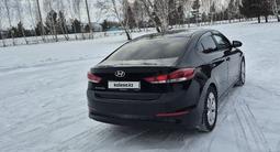 Hyundai Elantra 2018 годаfor7 500 000 тг. в Костанай – фото 4