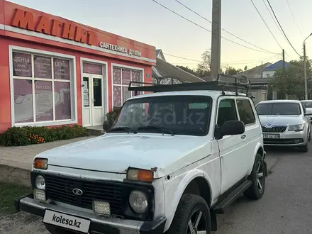 ВАЗ (Lada) Lada 2121 2012 года за 1 200 000 тг. в Тараз – фото 4