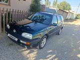 Volkswagen Golf 1995 годаүшін2 750 000 тг. в Туркестан – фото 3