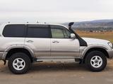 Toyota Land Cruiser 2003 годаүшін11 500 000 тг. в Мерке – фото 2