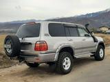 Toyota Land Cruiser 2003 годаүшін11 800 000 тг. в Мерке – фото 5