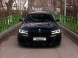 BMW 520 2022 года за 22 000 000 тг. в Шымкент – фото 2