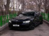 BMW 520 2022 года за 22 000 000 тг. в Шымкент
