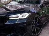 BMW 520 2022 года за 22 000 000 тг. в Шымкент – фото 4