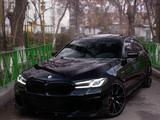 BMW 520 2022 года за 22 000 000 тг. в Шымкент – фото 5